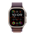 Умные часы Apple Watch Ultra 2 GPS + Cellular, 49mm, Alpine Loop M, Indigo (Индиго)