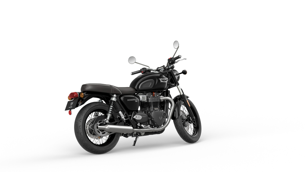 TRIUMPH BONNEVILLE T100