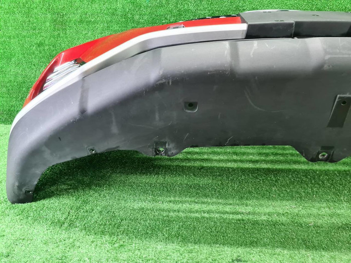 Бампер передний Chery Tiggo 7 Pro (20-н.в) В сборе