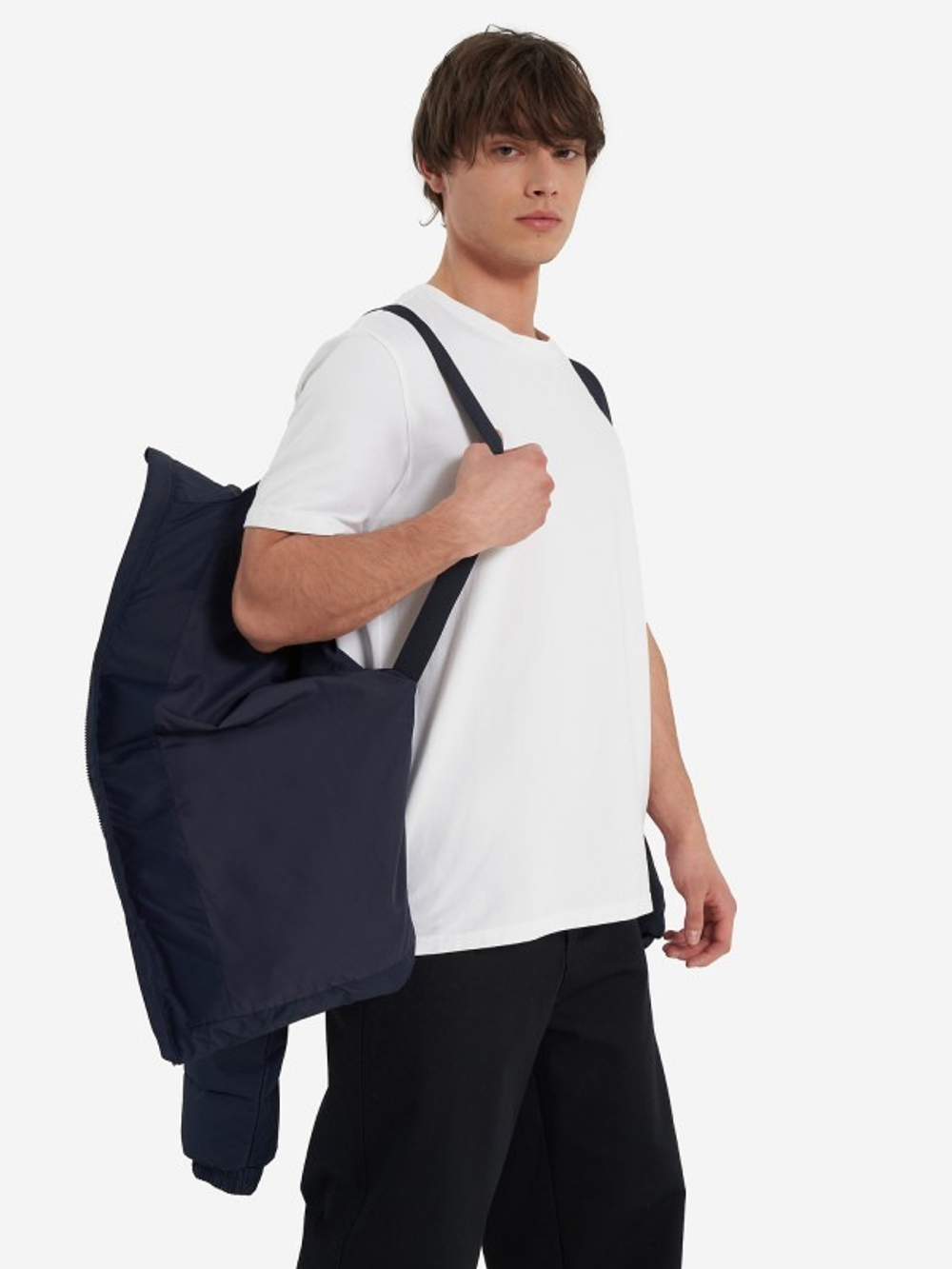 Куртка утепленная мужская FILA