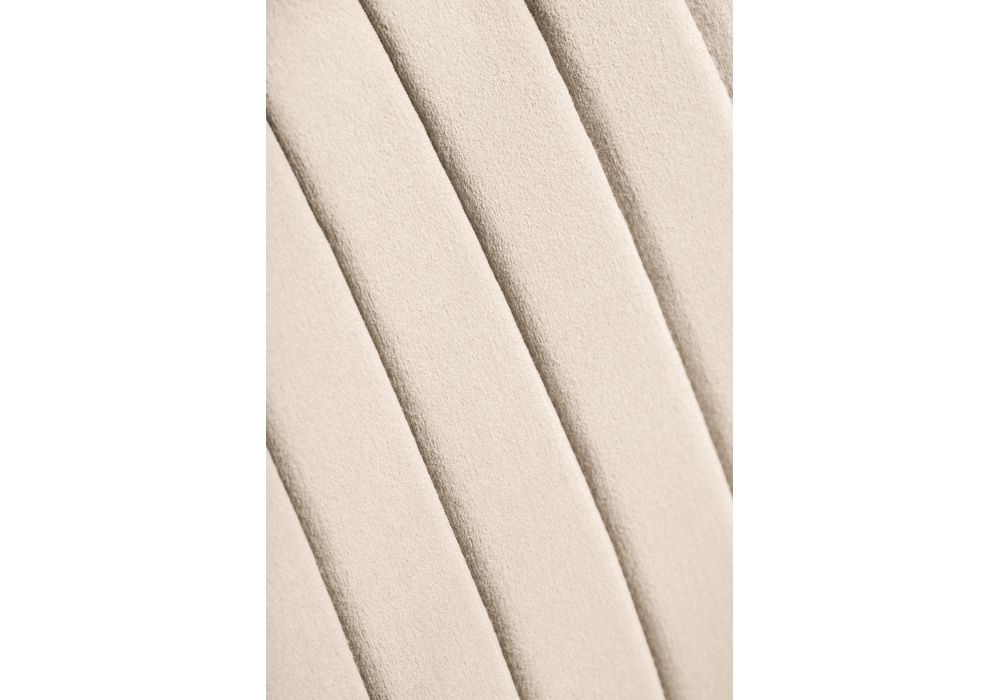 Стул на металлокаркасе Seda 1 beige / gold / black