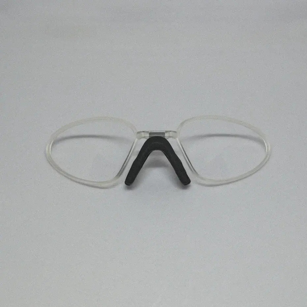 Спортивные очки с диоптриями 720armour Kamikaze C9 / Matte White / Gold Lens