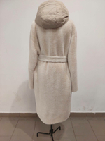 Пальто ZARYA MODY шерсть 35%