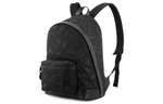 Burberry Leather Backpack Men"s Black