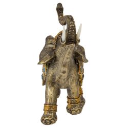 GAEM Фигурка декоративная "Слон", L11 W5,5 H13 см, 2в.