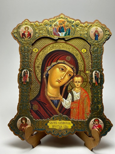 Казанская Пресвятая Богородица