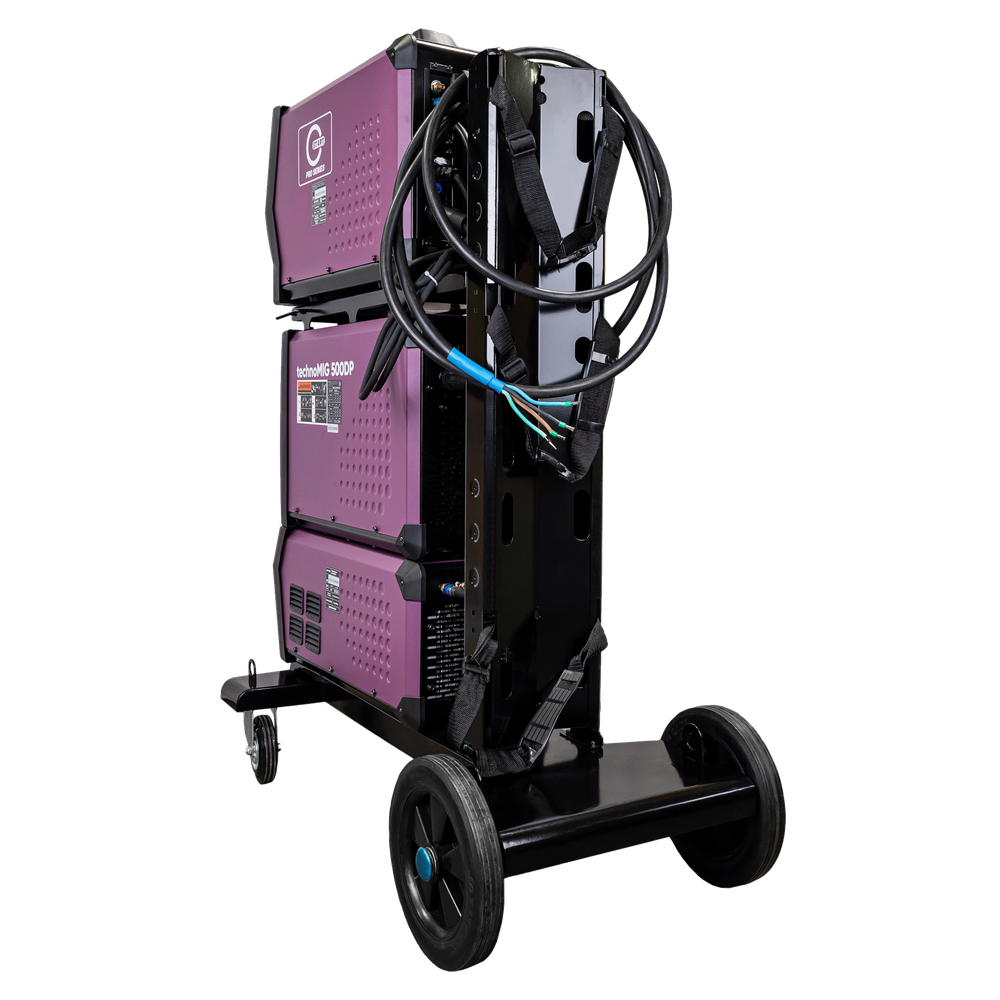 OSA START Technomig 500DP Сварочный полуавтомат 2W500DP