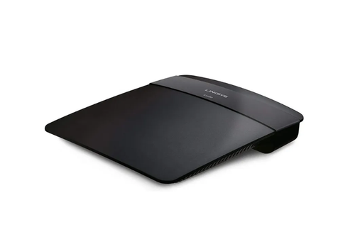 LINKSYS Маршрутизатор Linksys E1200-EE 4x10/100 Base-TX + 802.11n