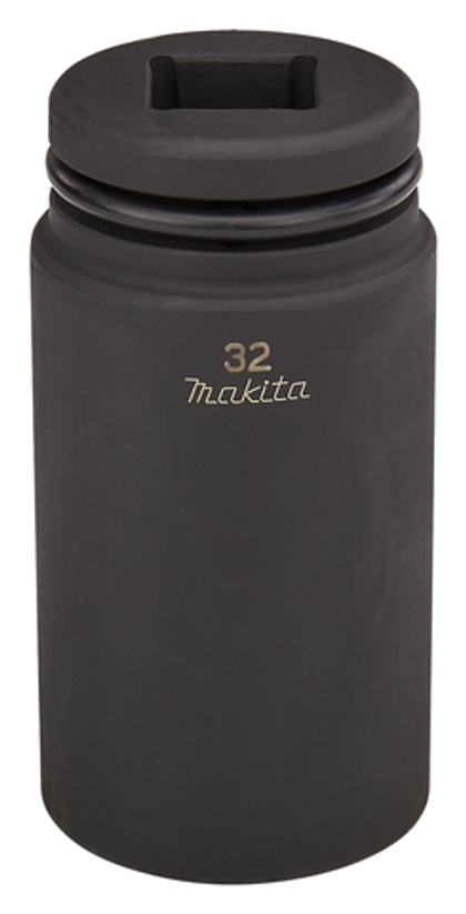 Торцевой ключ для ударных гайковертов 32х100 мм 3/4'' Makita 134859-4