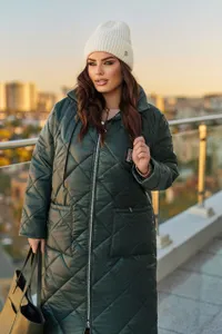 Пальто УК-710 Фабрика Моды