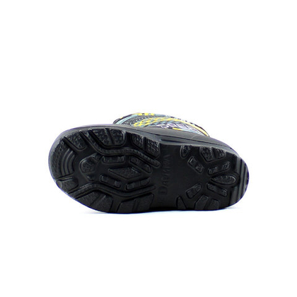 Сапоги детские зимние норды Дарина Д605 ЕГОРУШКА (-20С), Черный