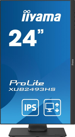 Монитор 23.8" Iiyama ProLite (XUB2493HS-B4)