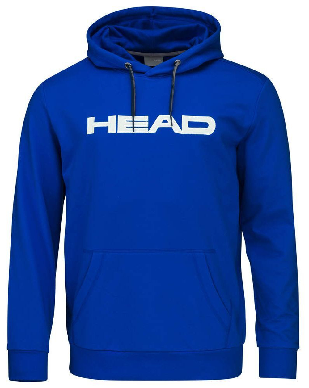 Мужская теннисная кофта Head Club Byron Hoodie M - небесный