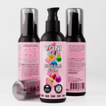 Лубрикант для орального секса SGAN Sensual со вкусом баблгам, 100 мл