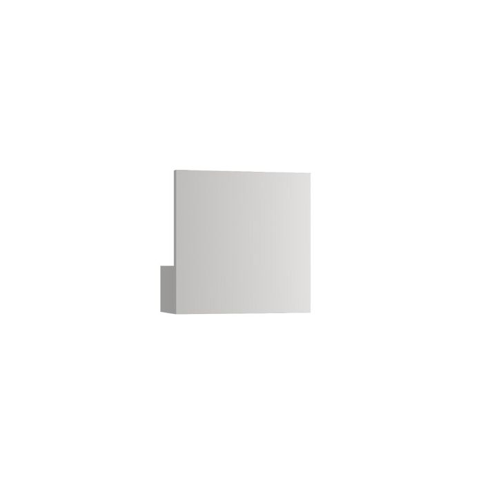 Настенный светильник Lodes Single Square White 146004