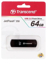 USB Flash карта Transcend TS64GJF350 64 Гб