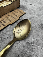 Чайная ложка Кофе