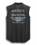 Рубашка без рукавов  Harley-Davidson
