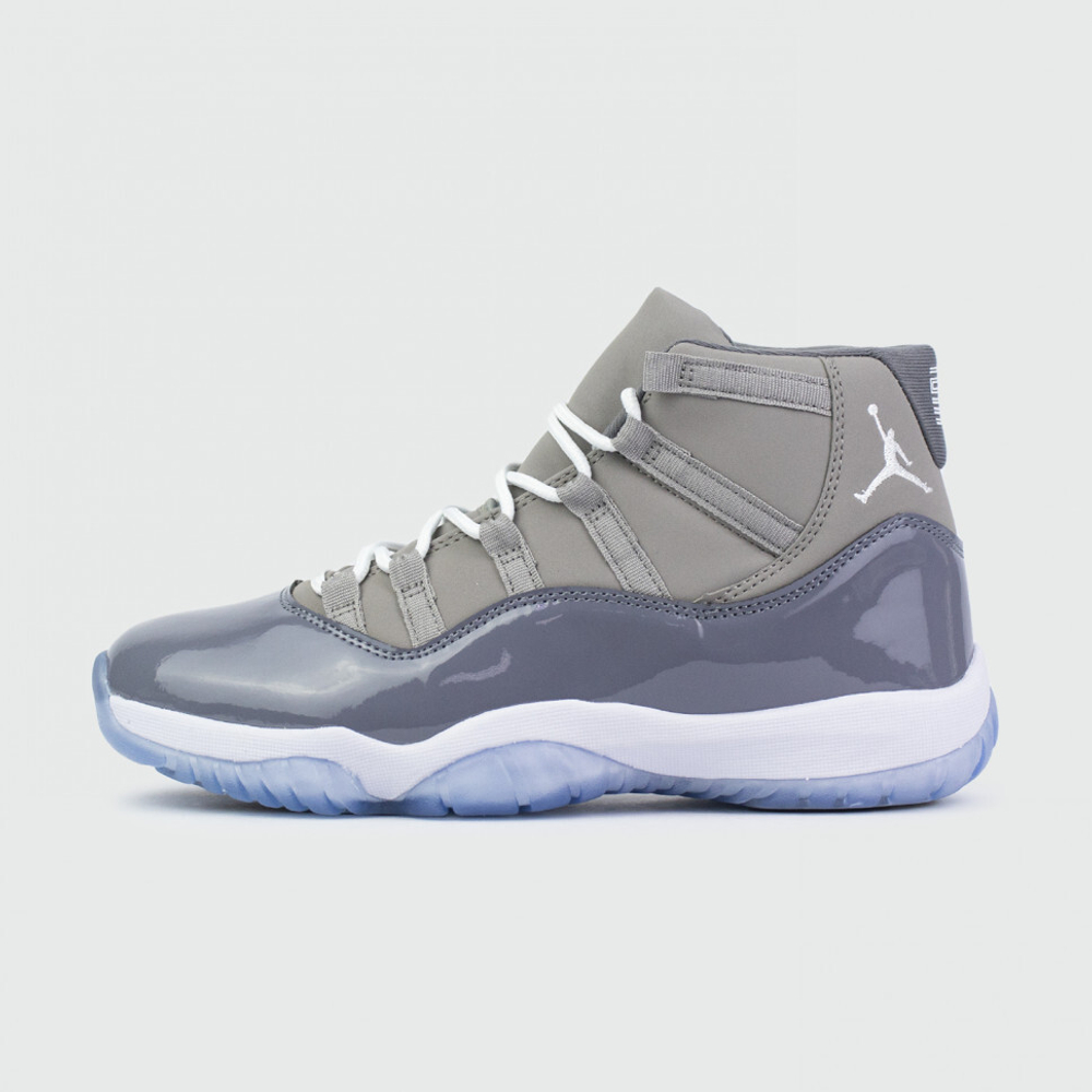 кроссовки Air Jordan 11 Cool Grey