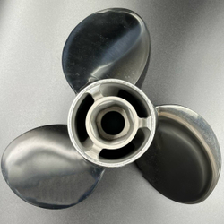 Гребной винт без втулки 150-300 (3X15 3/4X21) POLEAX (Polastorm SEMA) СТАЛЬ