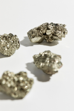 Пирит друза S