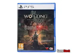 PS5 Wo Long: Fallen Dynasty Б/У PPSA-08773 (Русские субтитры)
