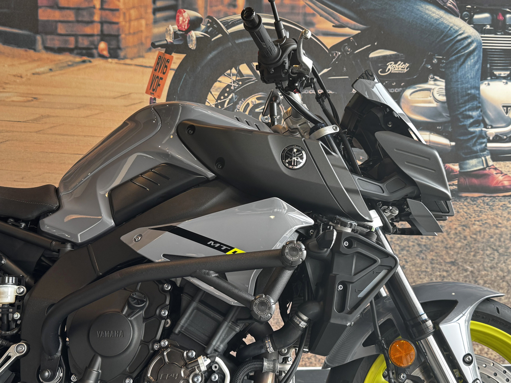 Yamaha MT-10 ABS, 2020