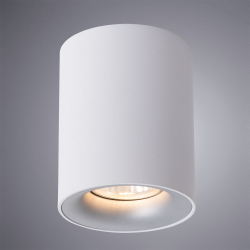 Светильник потолочный Arte Lamp Torre A1532PL-1WH