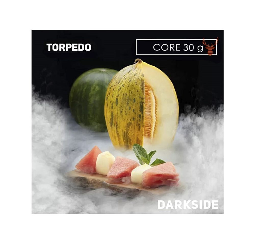DarkSide Core &quot;Torpedo&quot; (Арбуз Дыня) 30 гр.