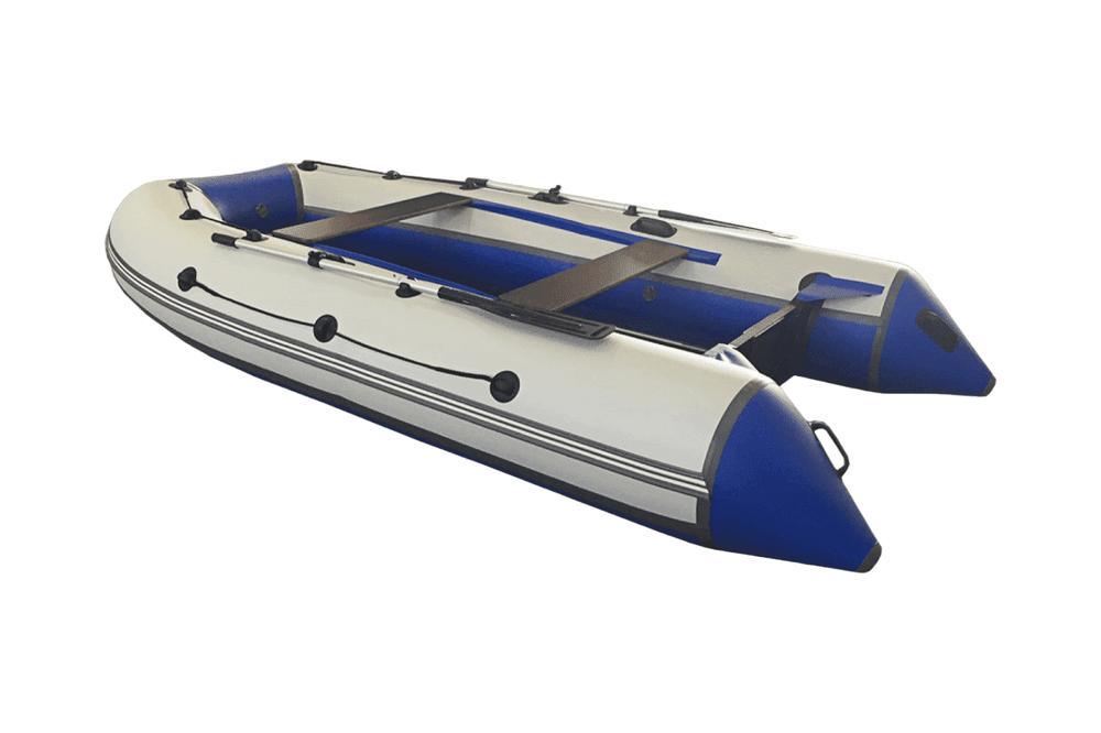 Лодка ПВХ BIG BOAT Varyag 340