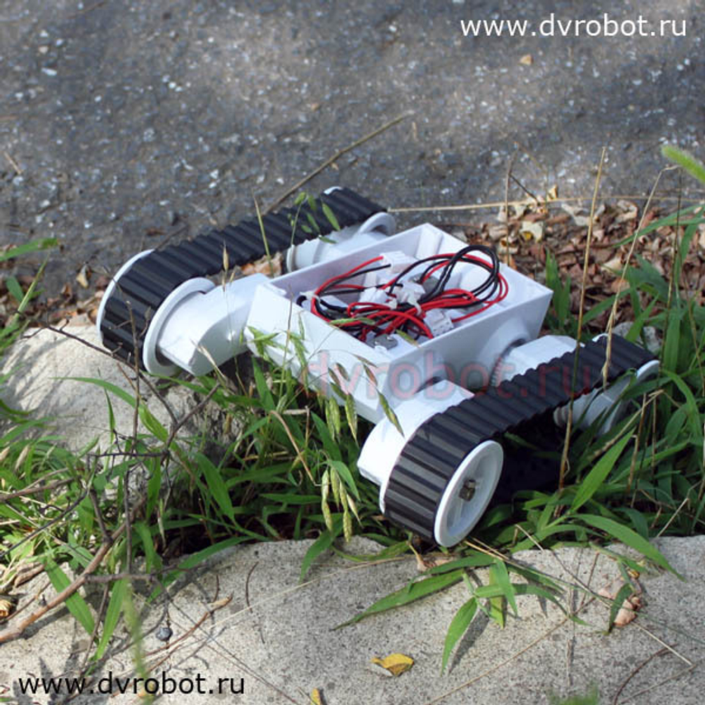 Платформа Rover 5 (4 WD-2С)