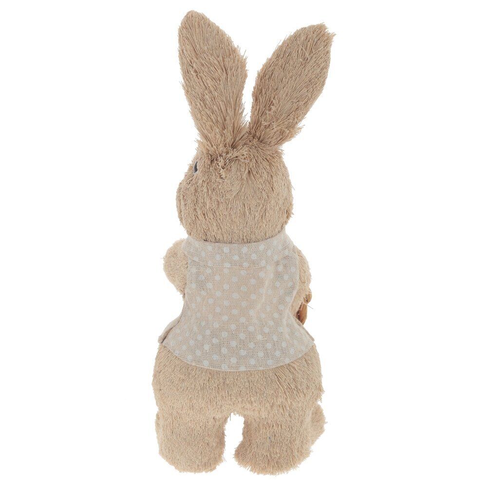 GAEM Фигурка декоративная "Заяц", L11 W13 H29 см