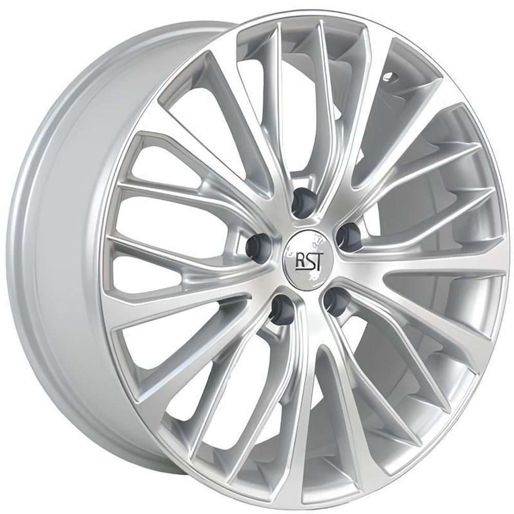 RST R028 8x18 5x114.3 ET 50 Dia 60.1 (BFP)