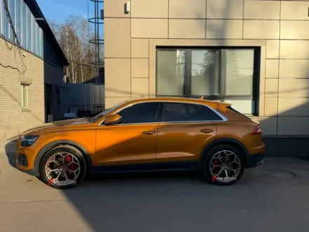 КОВАНЫЕ ДИСКИ ДЛЯ AUDI Q8 4M FACELIFT Ауди