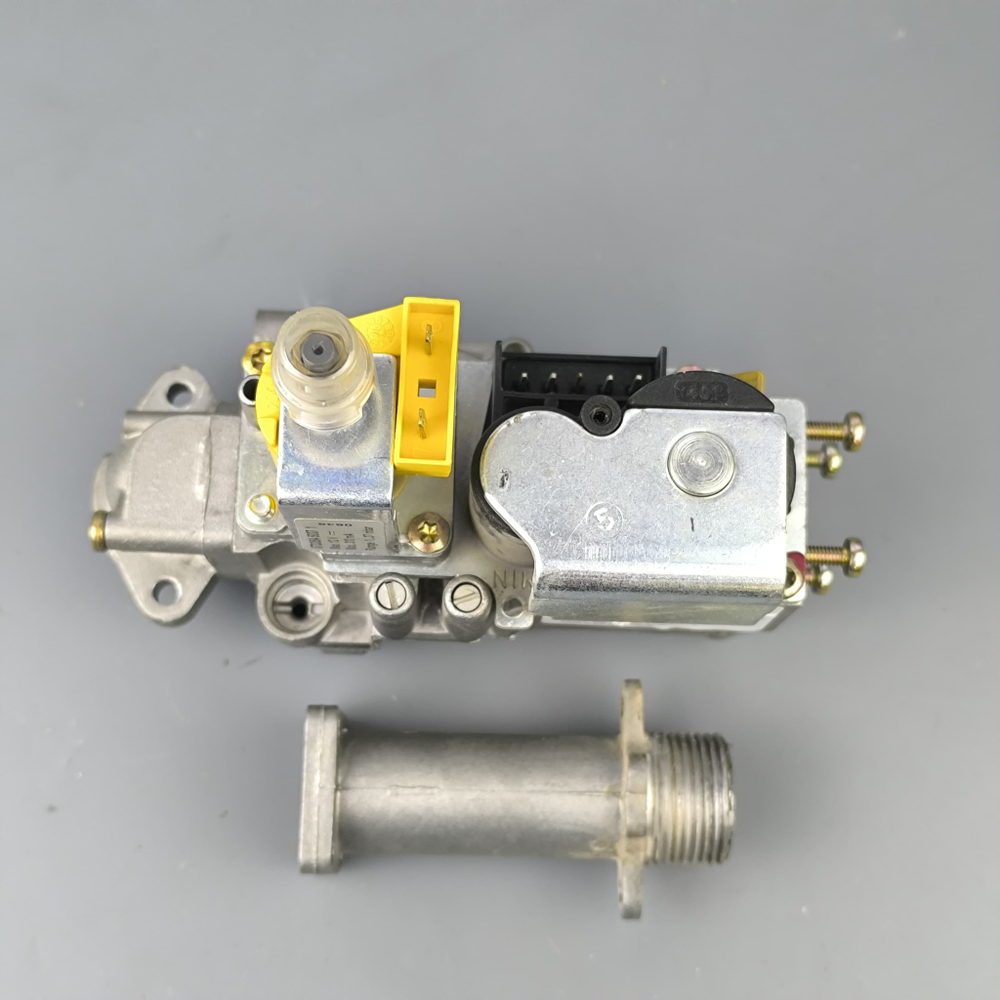 Б/У Газовый клапан Honeywell VK4105M 5108 для котлов BAXI арт. 5665220