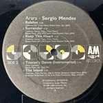 Sergio Mendes ‎– Arara (США 1989г.)