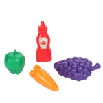 Набор "Продукты" в сумочке 28 шт НП028 (ГринПласт)