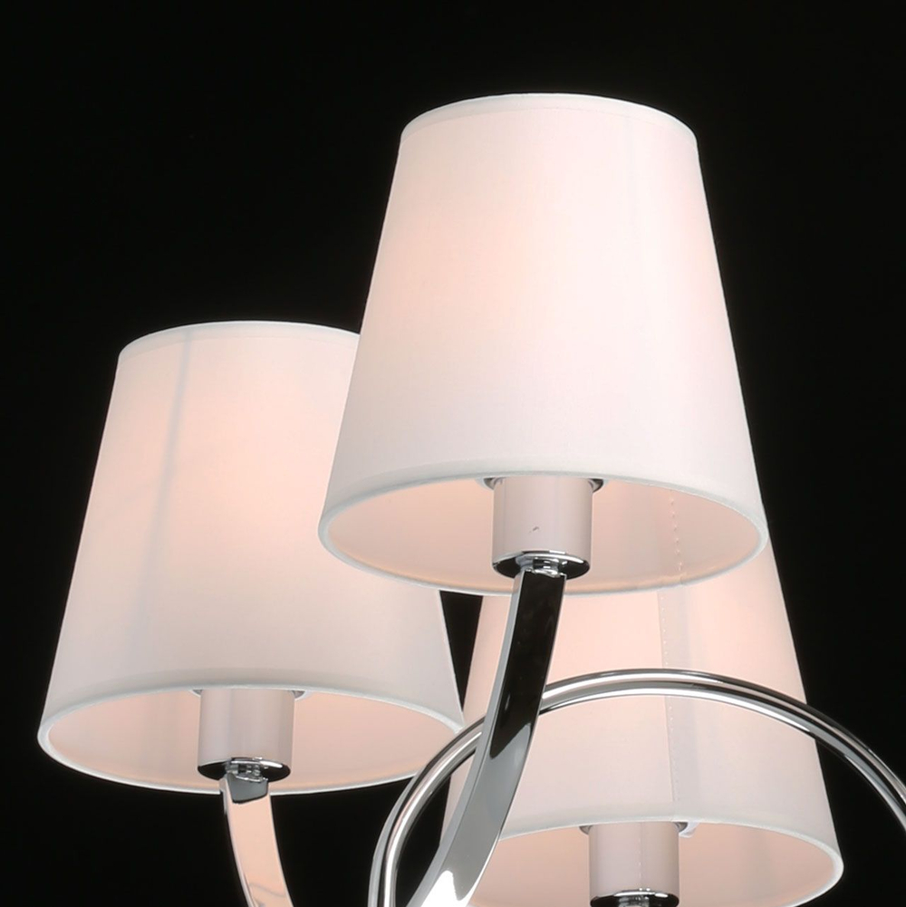 Люстра MW-Light Вега Для спальни и гостиной