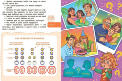 Откуда берутся дети. Детские энциклопедии с Чевостиком