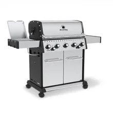 Газовый гриль Broil King BARON S590 IR, 7 горелок (с ИК-горелкой), вертел