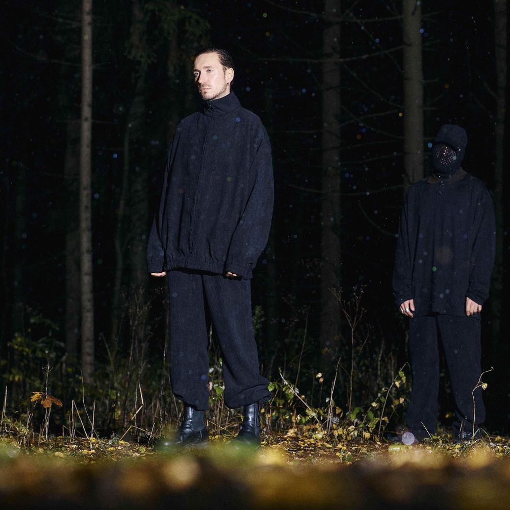 Брюки Смерч Вельвет Черные