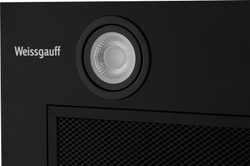 Кухонная встраиваемая вытяжка Weissgauff Box 850 PB Black Edition (436113)