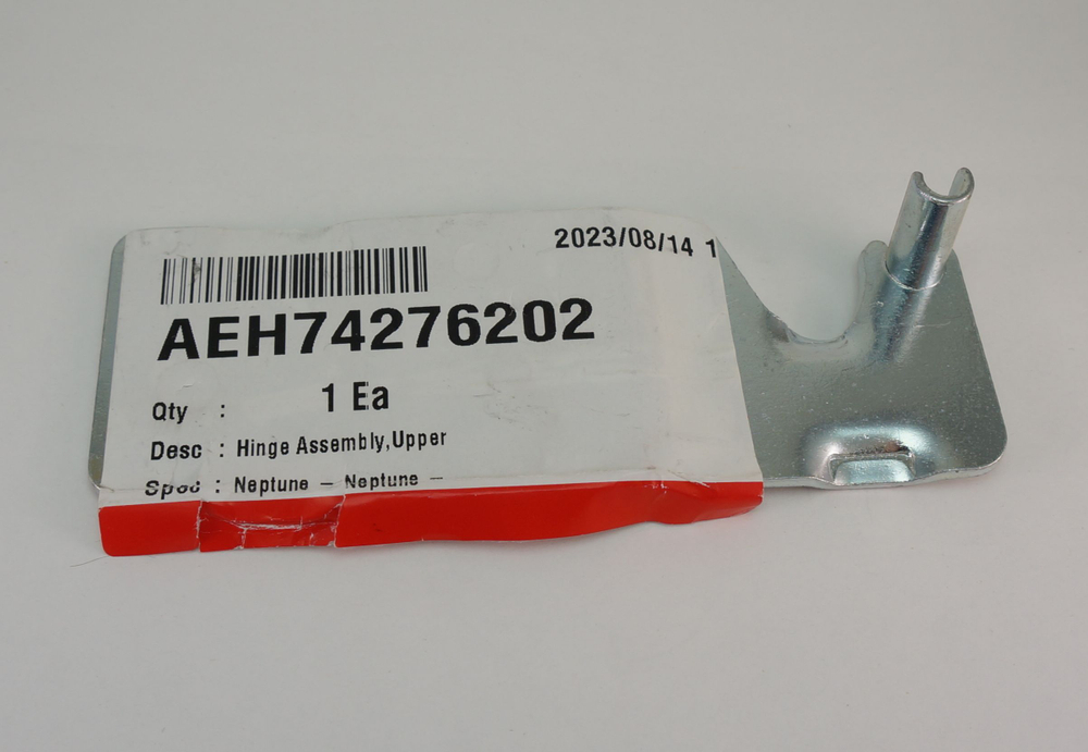 Верхняя левая петля AEH74276202 для холодильника LG