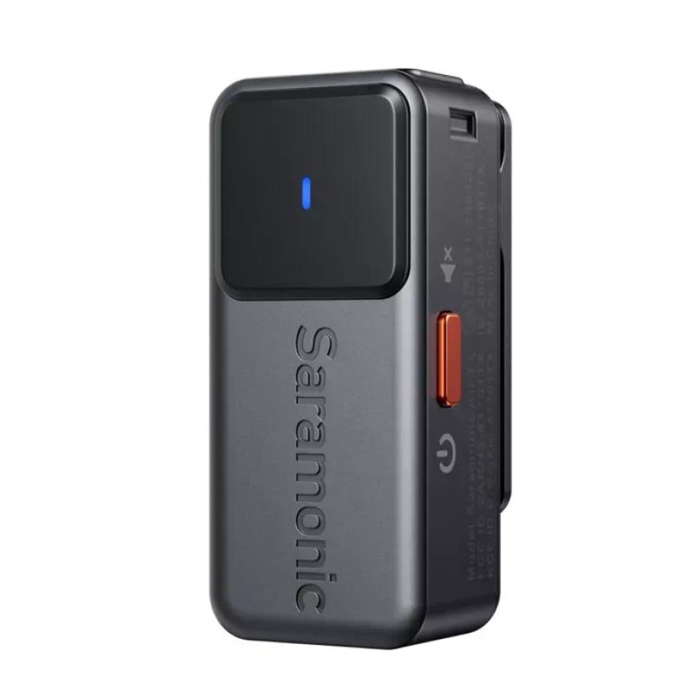 Saramonic Air 02 (TX+TX+RX) Радиосистема приемник + 2 передатчика