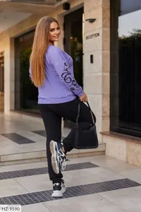 Костюм HZ-9583 Фабрика Моды