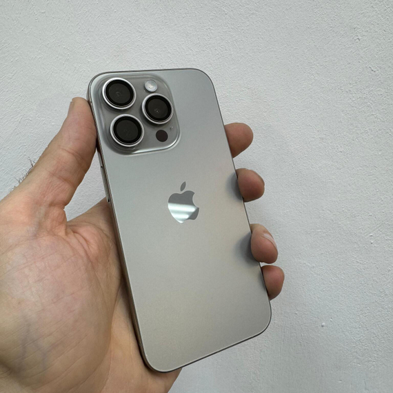 Apple iPhone 15 Pro 128GB 97% АКБ (полный комплект)