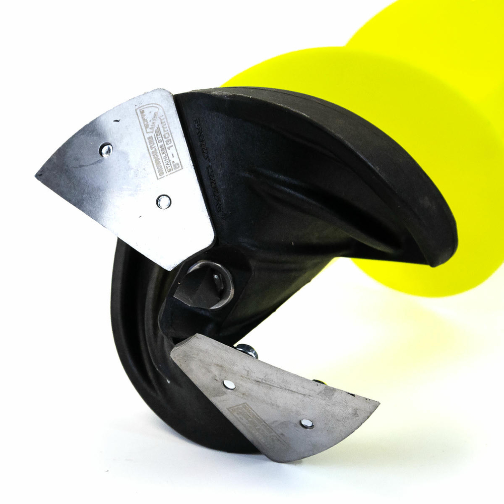 Шнек пластиковый Grows Сulture LSH 105-130R (две головы)