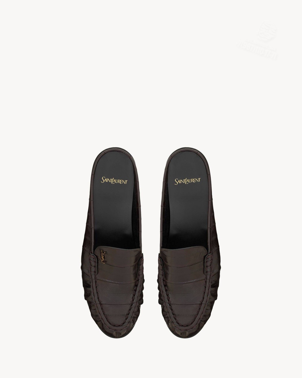 Мюли Yves Saint Laurent