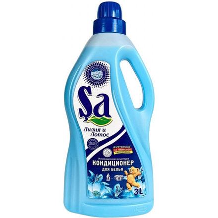 Кондицинер для белья SA Lily Lotus 3 л