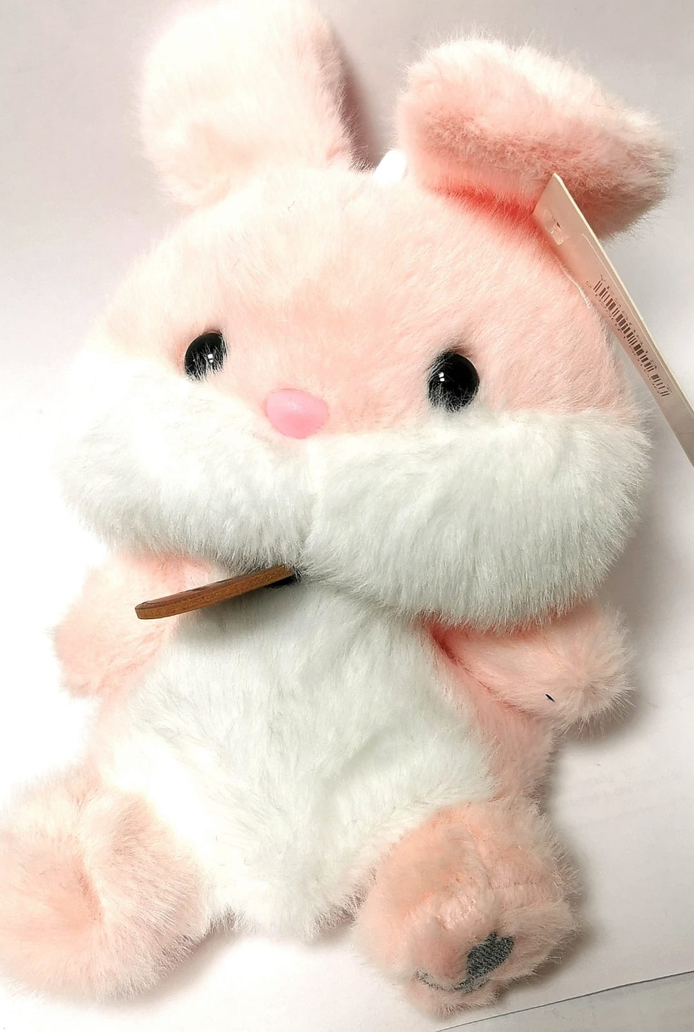 Брелок меховой антистресс